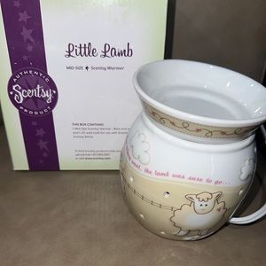 Scents little lamb